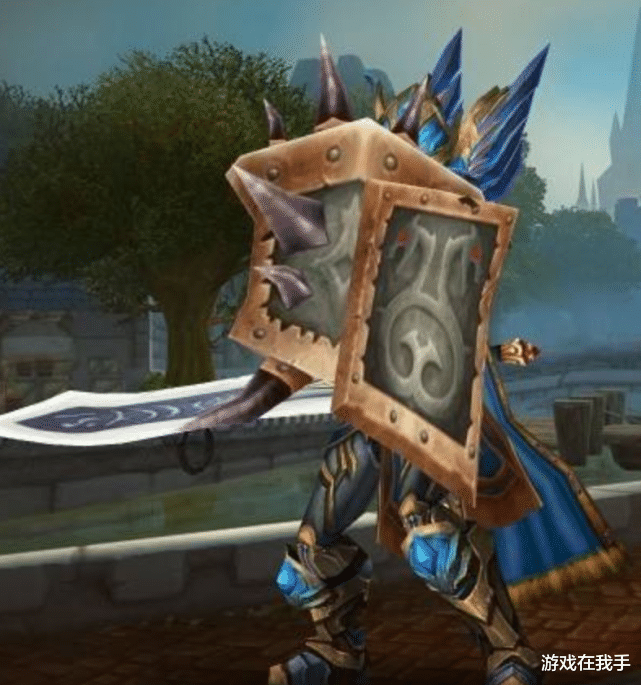 魔兽世界怀旧服 魔兽怀旧服：独狼首发的战士，一开始不好进组，后续“神反转”！