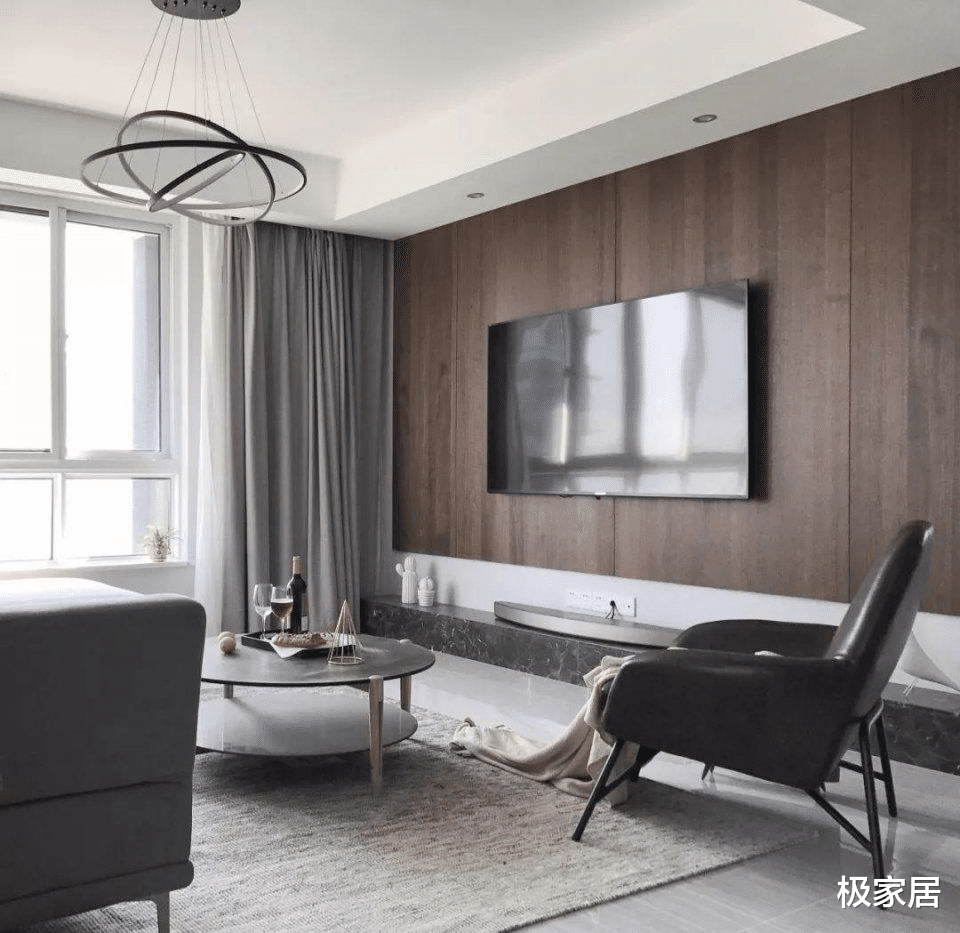 电视背景墙常见的误区，会影响整个家居装修，你家中招了吗？