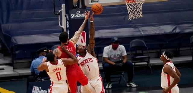 火箭隊|從6連勝到3連敗，火箭看家本領(lǐng)丟失，急需交易來這名野獸中鋒！