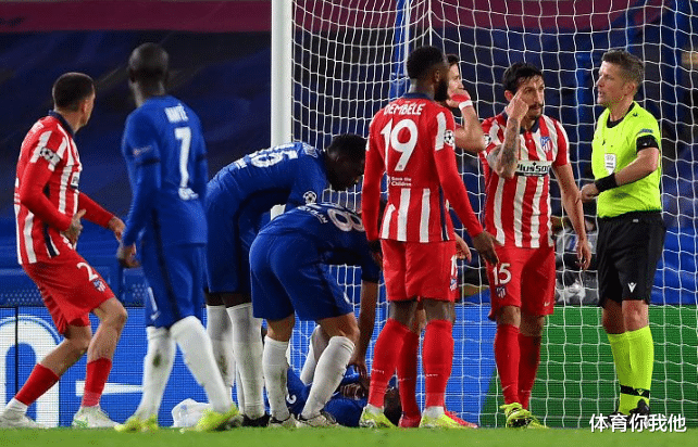 切尔西|0-1！0-2！西甲豪门耻辱出局，切尔西拜仁晋级，8强出炉
