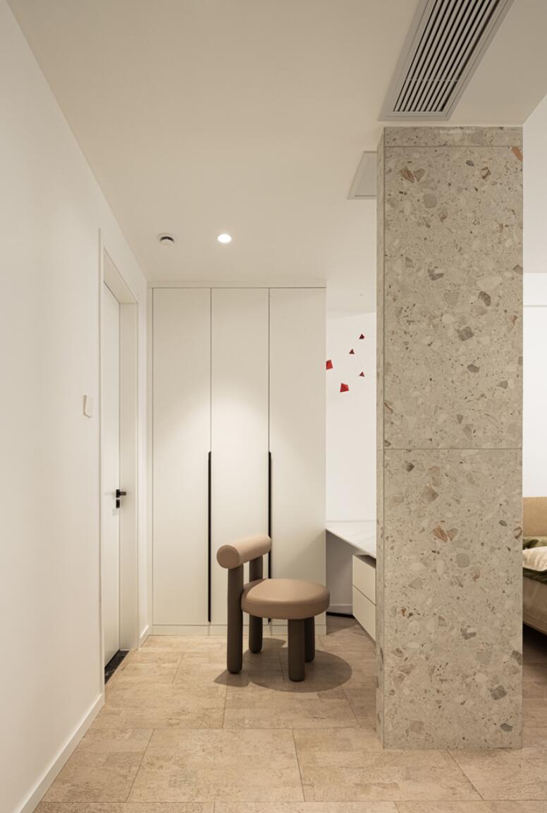 小拾谈装修|不设客厅越来越普遍，看她142㎡新家，完全以孩子为中心，超棒