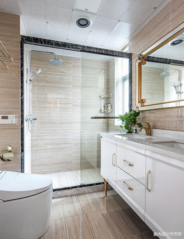 现代欧式风情，专属四居室的浪漫，让业主的生活变得更舒心