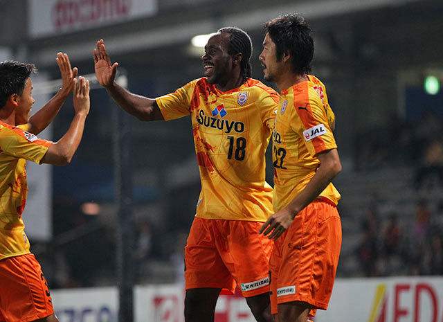 湘南海洋|今日赛事分享：001清水鼓动、008湘南海洋、013阿贾克斯