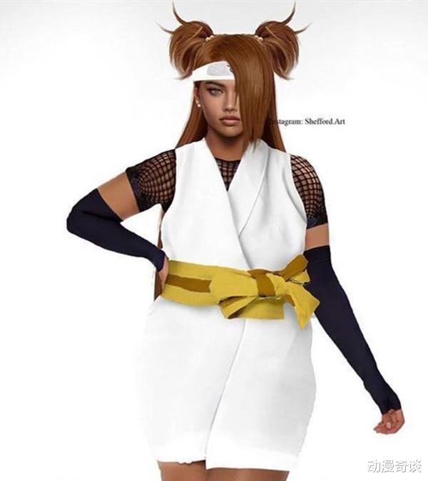 漩涡鸣人|博人传真人版重现经典，鸣人神仙颜值，佐良娜形象幻灭