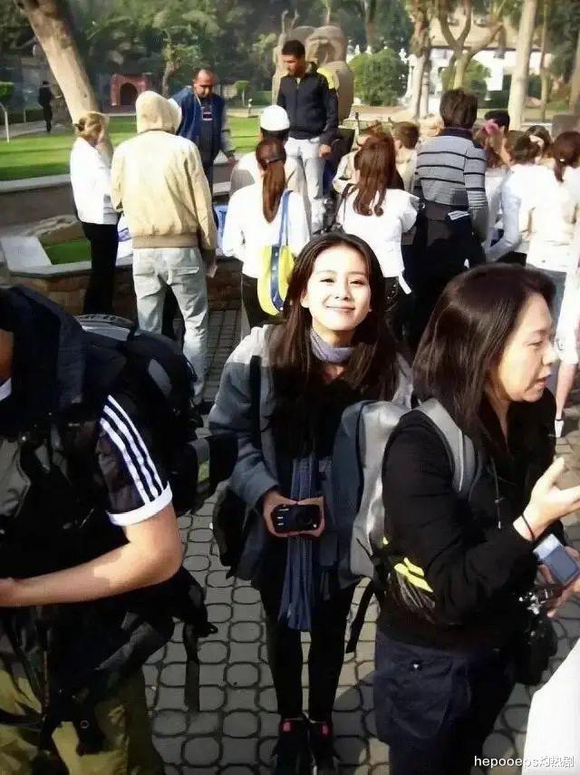 杨幂|内娱的友情，尽头是CP