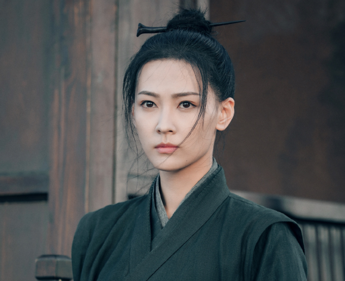 李庚希|《雪中悍刀行》没捧红李庚希，却意外带火了另一位女演员