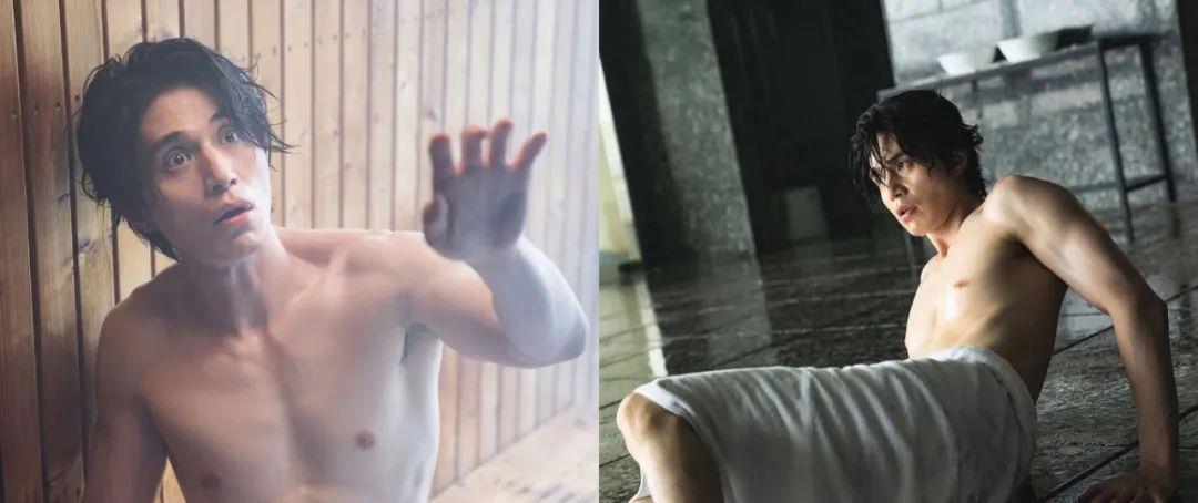 张嘉倪|都是混娱乐圈的，为什么他们能帅上二十年，还越老越有味道？