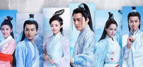 张碧晨|《青云志3》剧情全崩，碧瑶黑化能接受，张小凡已渣到不能看