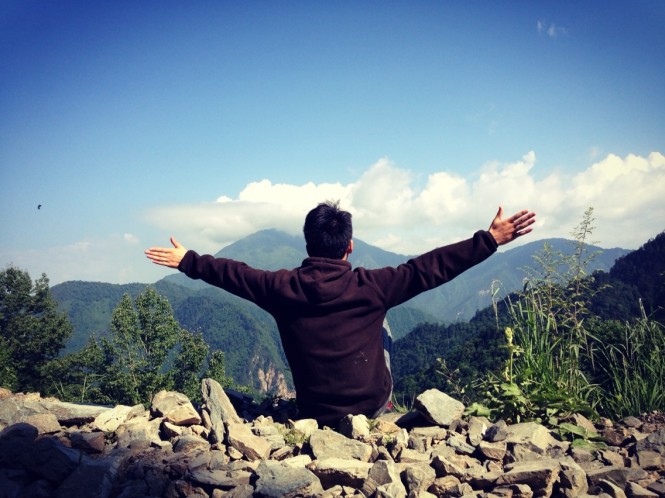 黄昏得追逐 一个的上岸路 还债日记 十九二十