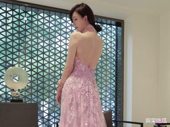 车胜元|林志玲身材有多好，看她这个造型就明白了，玲珑有致好有料！