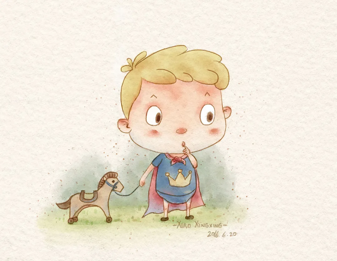 优加佳宝|好的家庭教育,先了解儿童心理的7种特征