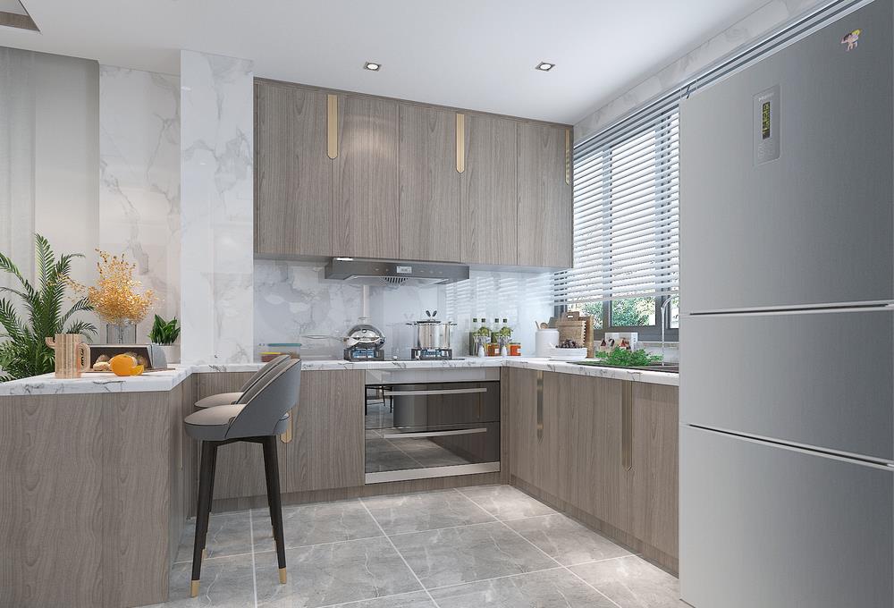 新帝雅|福州夫妻装修思想真的很前卫，“去客厅”的设计真的很实用，佩服