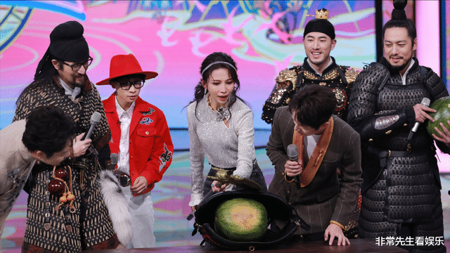 你好星期六|《你好星期六》渐入佳境，主题明确，推广国风，1位常驻帮了何炅