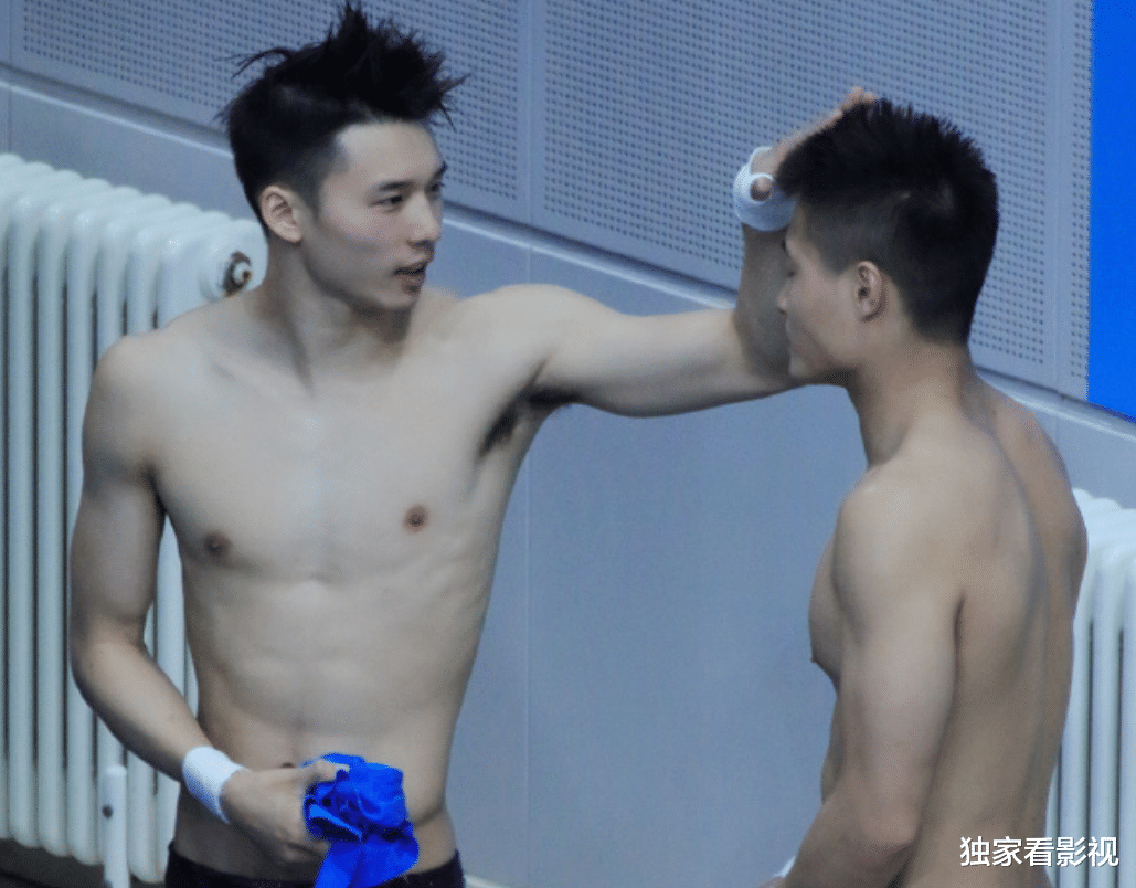 孙一文|中国奥运选手的颜值有多高？美妆博主、混血帅哥还有一位神似邓伦