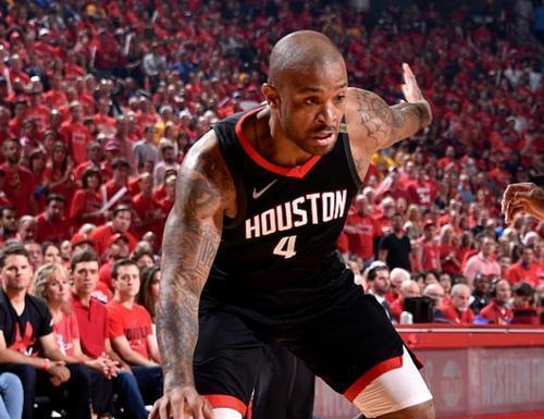 森林狼队|3大交易方案!塔克离开休城,加盟森林狼,火箭得到选秀权