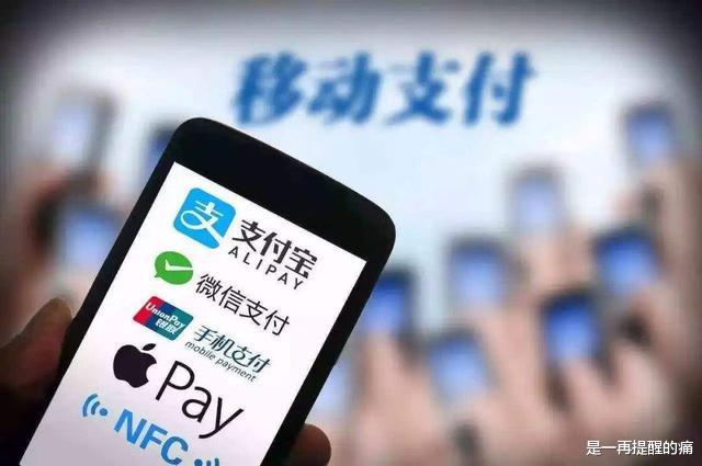 新型支付方式出现了,国家介入,19家银行支持支付,更加安全