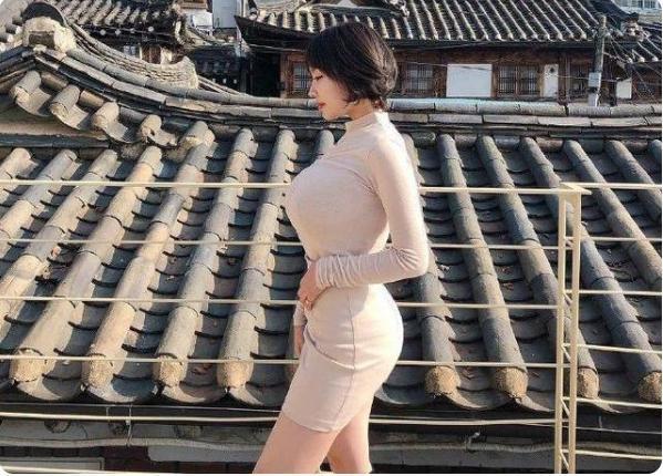 体重150斤，也可以成为美女，通过健身可以做到