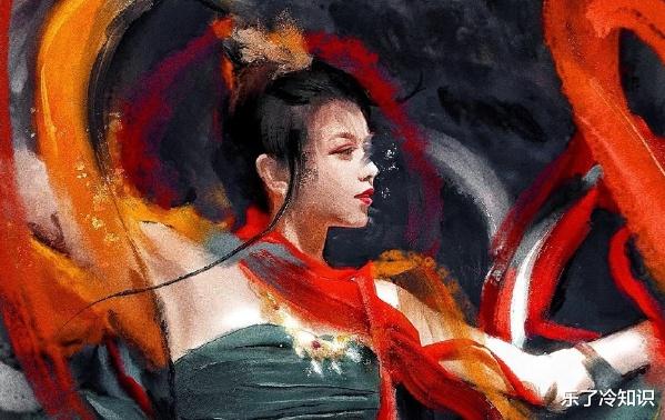 |水下飞天女演员何灏浩，开心到土拨鼠尖叫，回应被华春莹转发