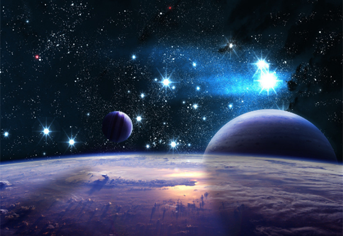 太空 闭气可以使人类在太空中存活？宇航员讲述了自己暴露15秒的危机