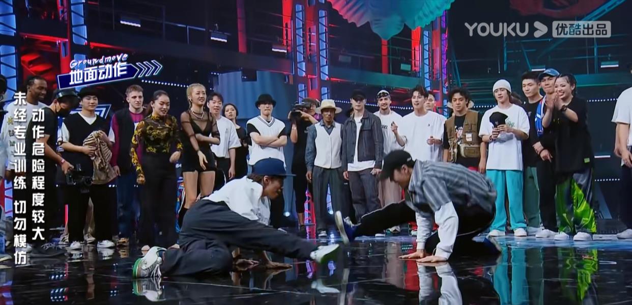 王一博|好燃！街舞的热血斗舞，让我们见证了王一博多舞种的实力！