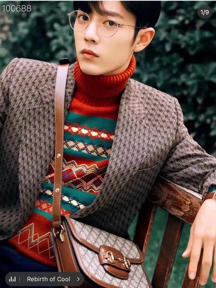 尚品控谈奢侈品 Gucci的马衔扣1955马鞍包就是让人一见钟情的存在，摩登又经典