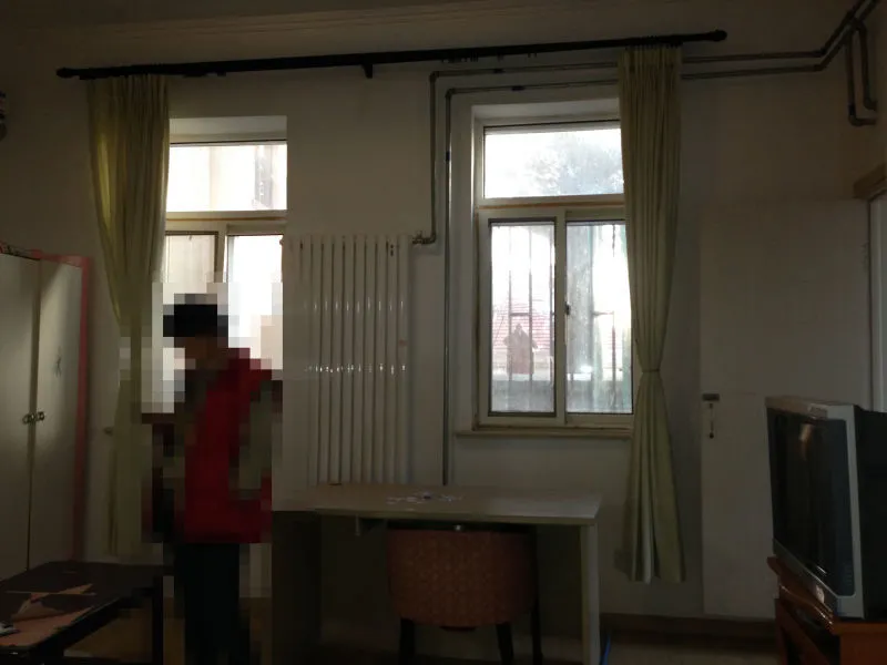 软装百变君|40㎡小户型改造，老破小装成了两室一厅，舒适简洁，全家欢喜！