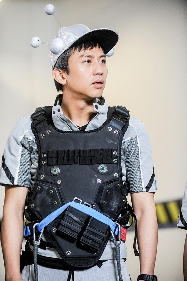 邓超|邓超当年不要热度也要退出《跑男》,对比李晨的现况,他太精明了