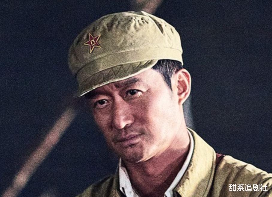 长津湖|《长津湖》：全片唯一的年轻女演员，什么来头？