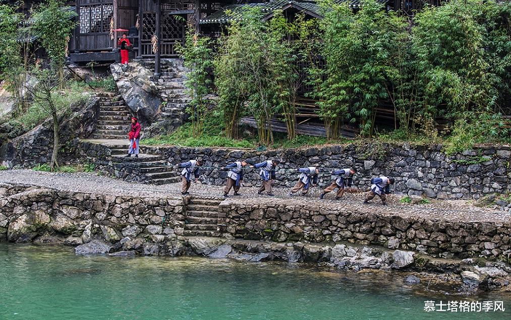 甪直古镇 五一假期去哪玩儿，这6个地方堪称湖北的山水人文精华