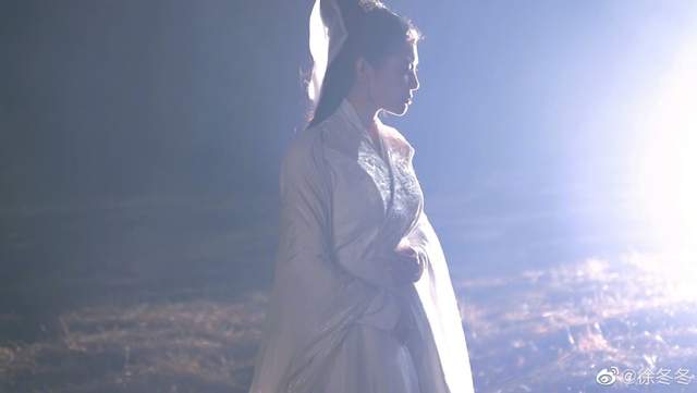 徐冬冬|《天龙八部》徐冬冬又上热搜了！哭戏超级震撼，让人一秒破防