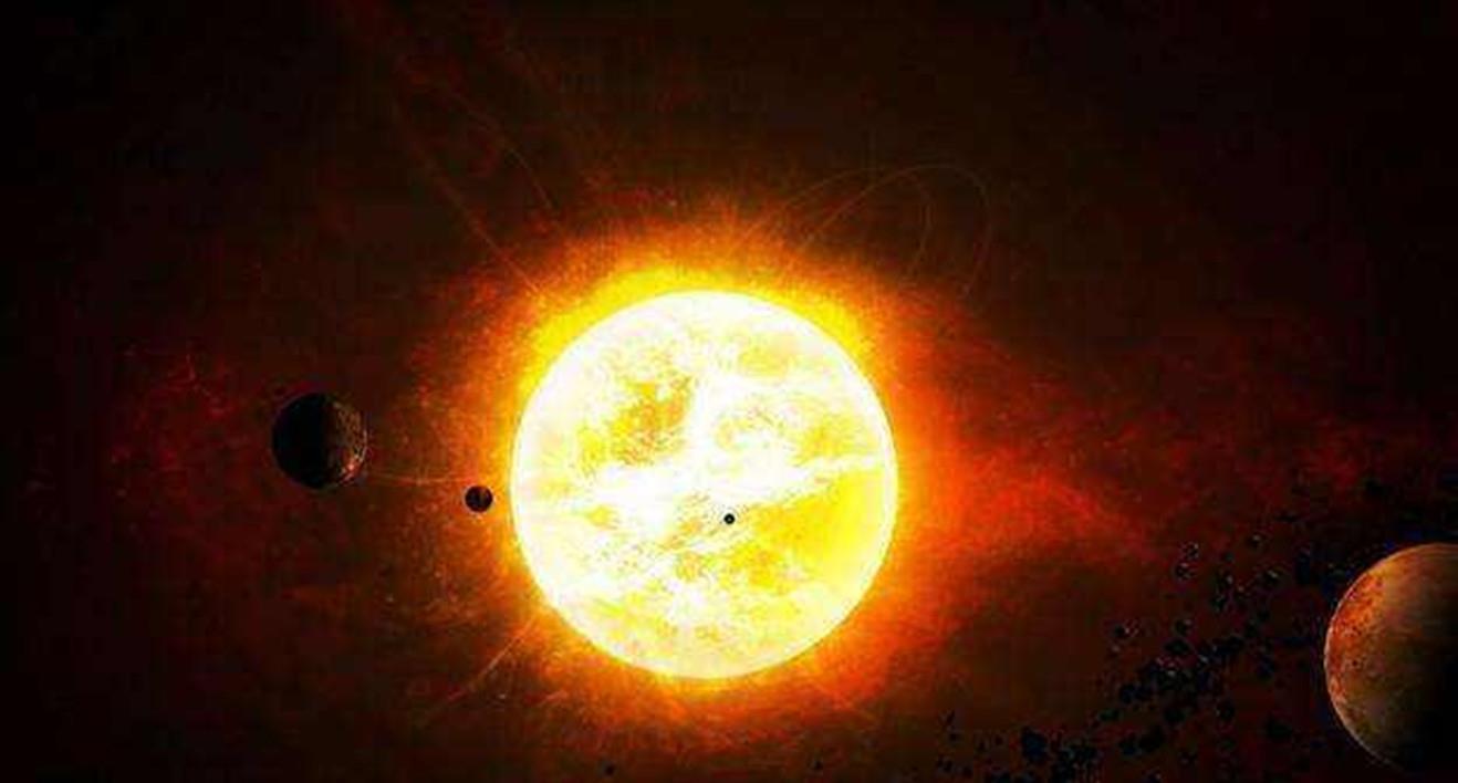 太阳系 宇宙真的太大了：地球若只有4厘米，等比缩小的宇宙有多大？