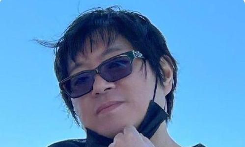 高晓松|高晓松剪长发气质大变，割双眼皮痕迹明显！汪涵：爱美是很重要