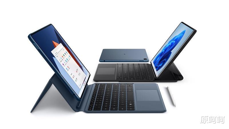 wi-fi6|华为最新平板电脑首发：黑科技满满，外形酷似微软Surface Pro 8