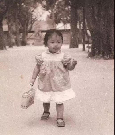 韩红|韩红当年是大学校花？大家以为开玩笑，晒出照片后被惊艳到了