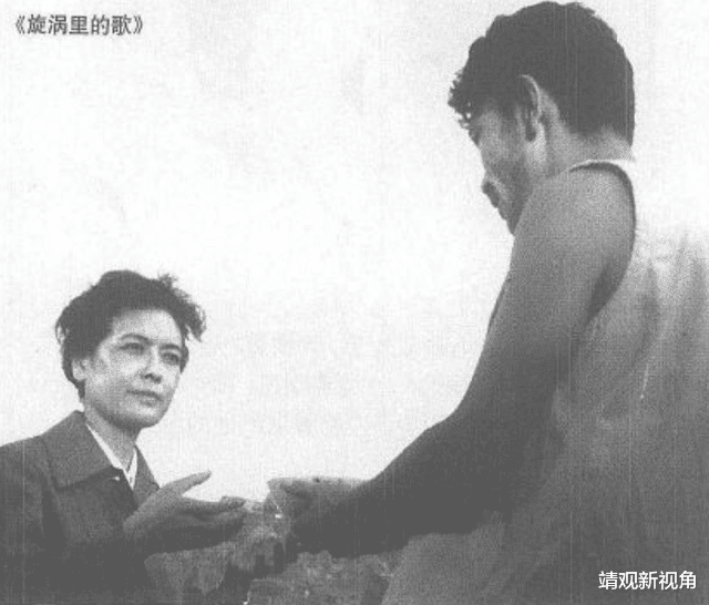 杨雅琴|16岁被导演相中,5年后成八一厂当家花旦,却为情所伤53岁离世