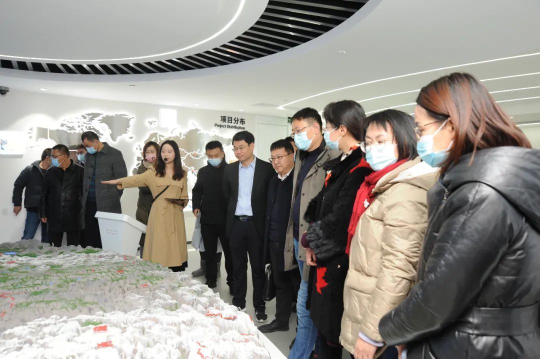 兰州理工大学|兰州理工大学到中铁二十一局开展就业调研