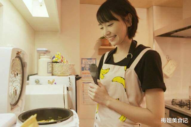 蔬菜|32岁新恒结衣体重90斤，分享减肥法，网友：真自律，难怪又瘦又美