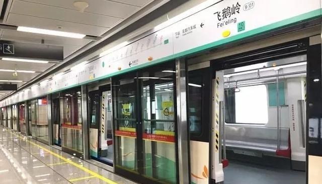 缘来妈咪|设站32座的城轨砸向广州，全长约43公里串联5区，力争2023年通车