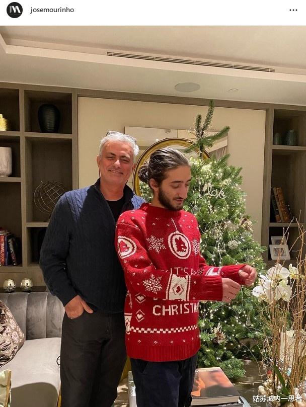 羅馬|穆里尼奧圣誕承諾：一定帶羅馬取得成功！