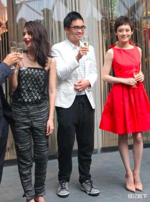 薄荷|角色不代表演员，孙俪高圆圆现身彩排，形象性格差距不是一般的大