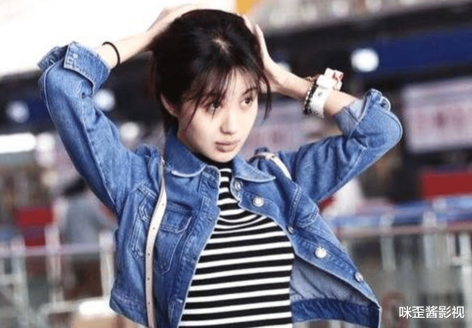 李易峰|笑容明亮的李菲儿,实力不俗,值得被宠爱