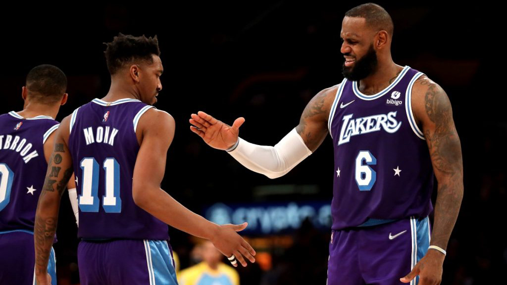 湖人隊(duì)|湖人消息：名宿盛贊老詹，威少難交易原因出爐，下場賽前傷情更新