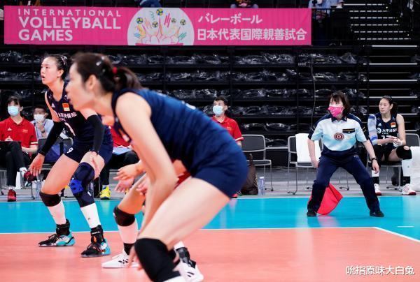 姚迪|中国女排3-0战胜日本女排，郎平为何不放水？解说李颖夸奖姚迪