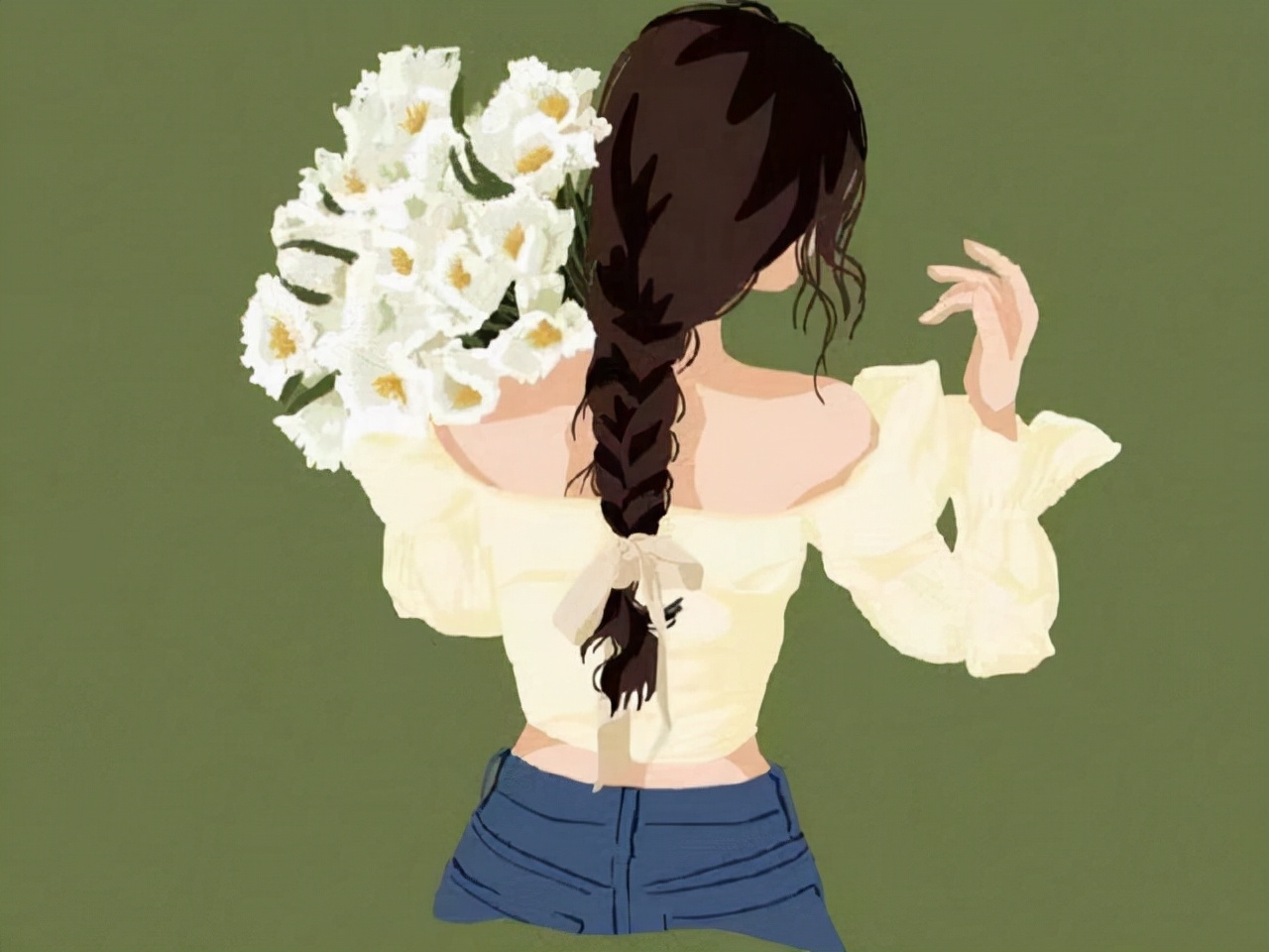 情蜚蜚 学会这几种方法，教你如何辨别渣女，不要被骗了
