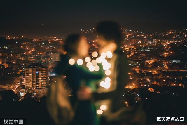 每天读点故事|我母胎单身三十年,遇到真爱后,闺蜜却大喊“那是我继子!”