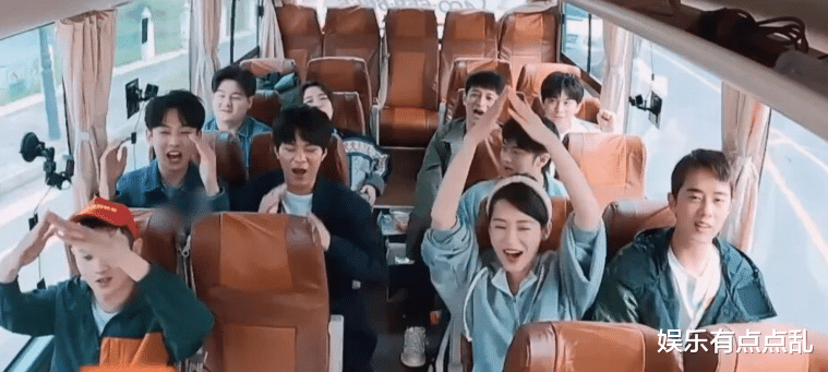 沈眉庄|梁靖康真的去《向往》了! 张子枫问他为何敢来, 梁靖康回复笑翻全场