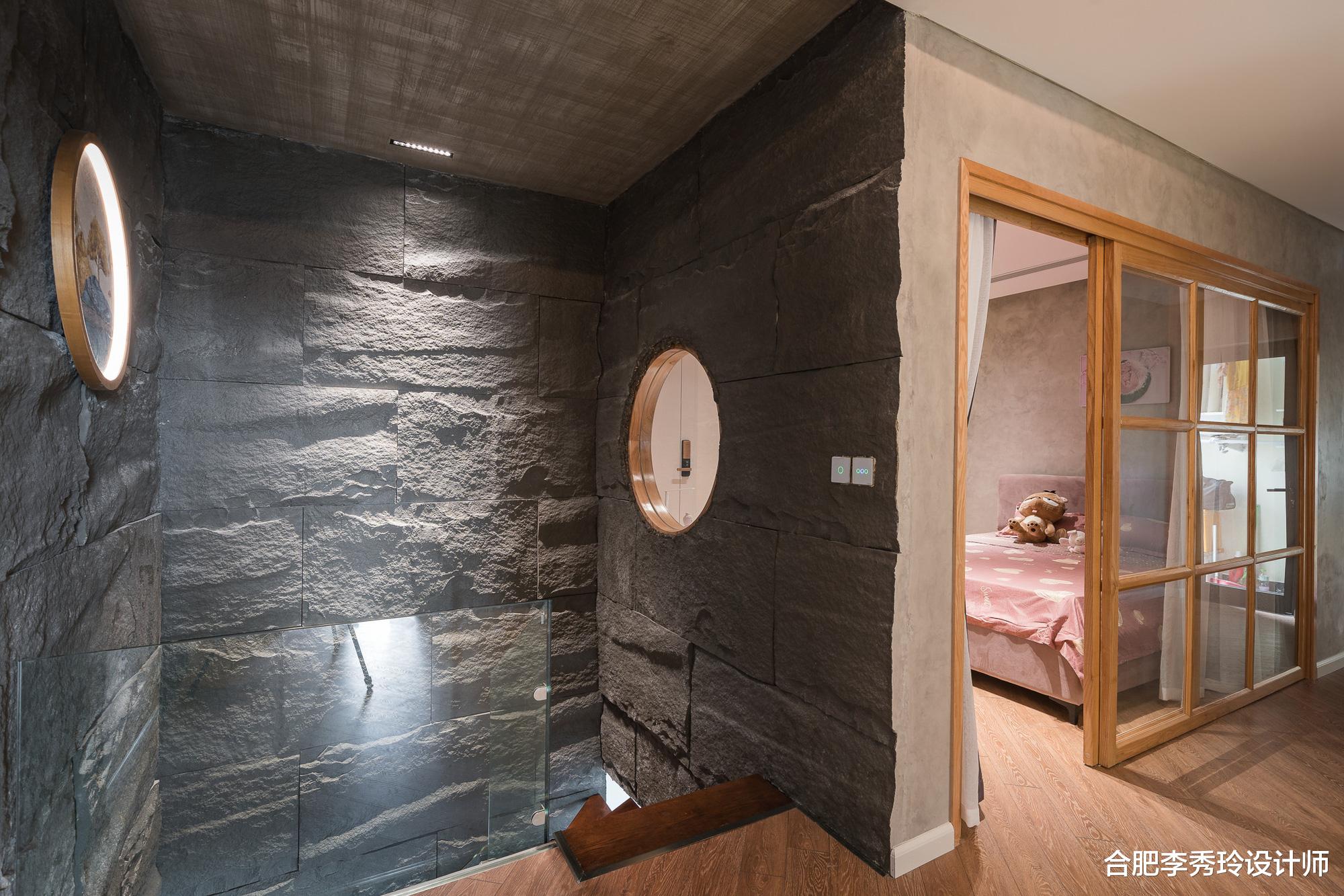 顶楼复式180㎡，浴缸放在阳台“得意之作”，没想到却被吐槽了