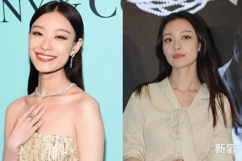 杨幂|杨幂把造型师借给热巴用用，她的古装扮相或许还能有救