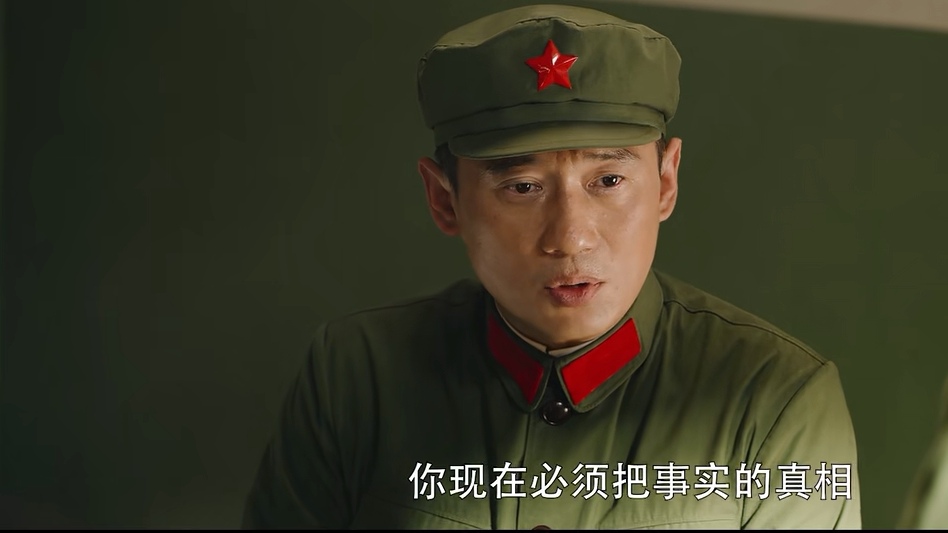 顾一野|《王牌部队》：顾一野亲爹出现，挽救剧情玛丽苏，格局立马有了