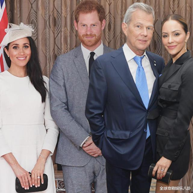 哈里王子|退出王室2年后，还有谁留在哈里王子和梅根的核心圈子？